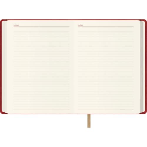 Thumbnail 5 de Dohe SAMBA Agenda 2025 Día por Página A5 (15x21 cm) 📒