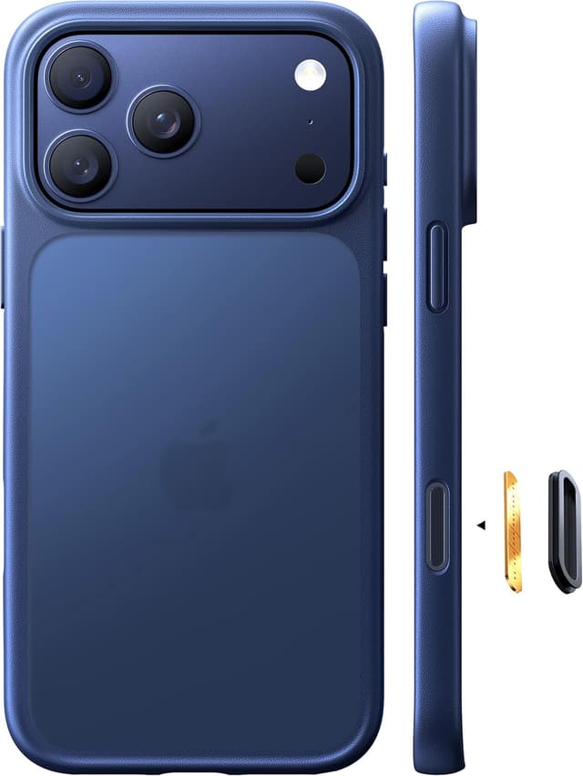 Detalle de TORRAS Guardian iPhone 17 Pro 3,66 m