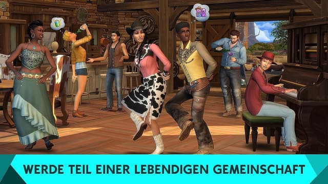 Thumbnail 5 de The Sims 4: Horse Ranch Expansion Pack Download Code