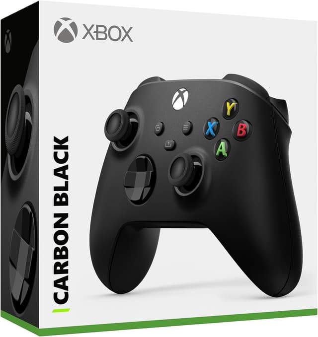 Thumbnail 3 de Xbox Wireless Controller Carbon Black Series X|S