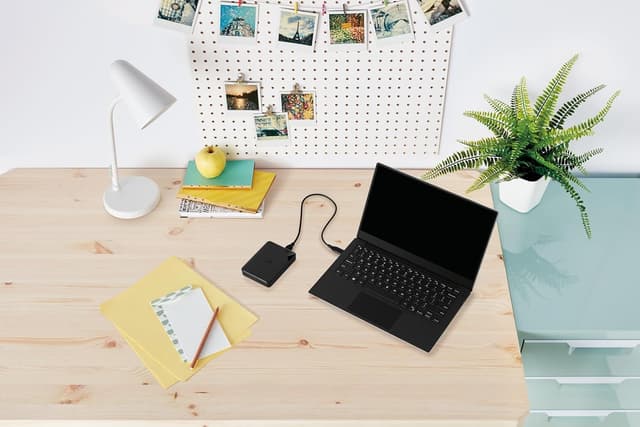 Thumbnail 5 de WD 5TB Elements AE Portable External Hard Drive