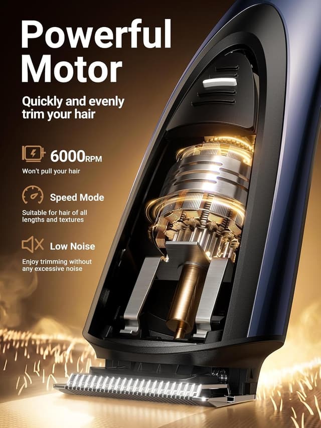 Thumbnail 4 de SHPAVVER 12-in-1 Beard Trimmer ⚙