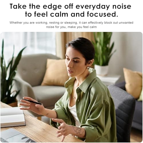 Thumbnail 7 de Sokzixx Tapones para los oídos con aislamiento de 35 dB y tecnología SkinFit™ (4 tallas)