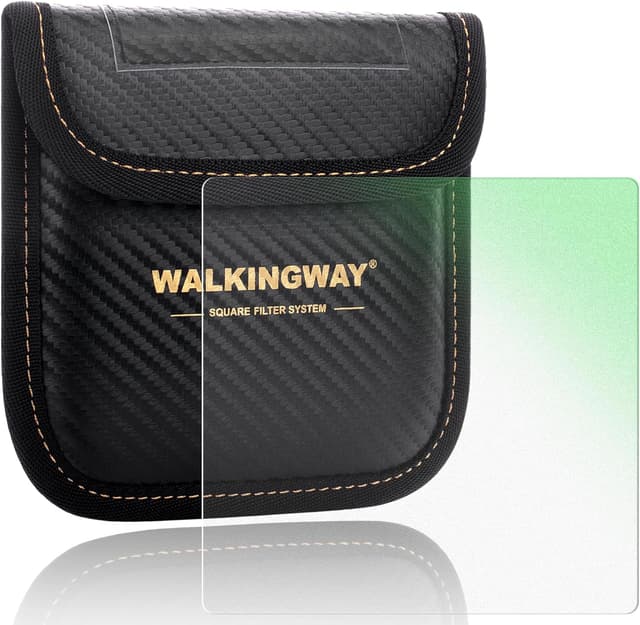 Detalle de Walking Way Black Diffusion Filter 100x100mm