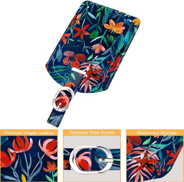 Detalle 2 de Fintie Kofferanhänger 2 Stück