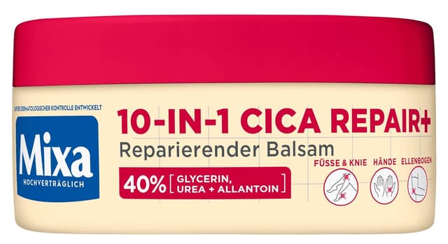Imagen de Mixa Urea Balsam 150 ml feuchtigkeitsspendender Balsam en OfertitasTOP