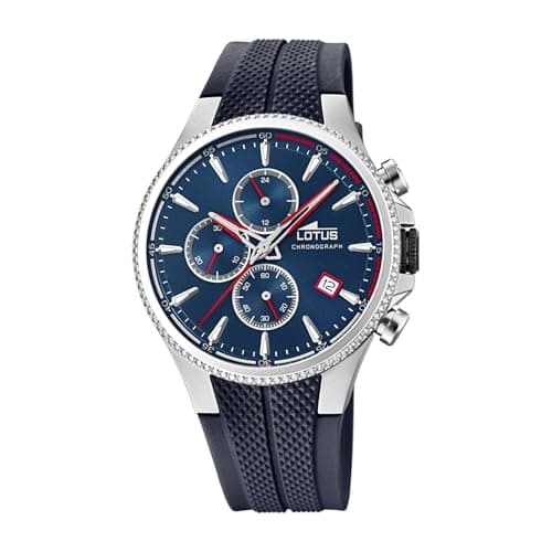 Detalle 1 de LOTUS 18621/1 Reloj analógico hombre con cuarzo