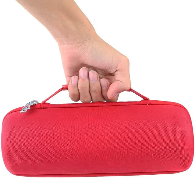 Thumbnail 3 de Khanka JBL Flip 7/6 Case – Waterproof Portable Speaker Storage