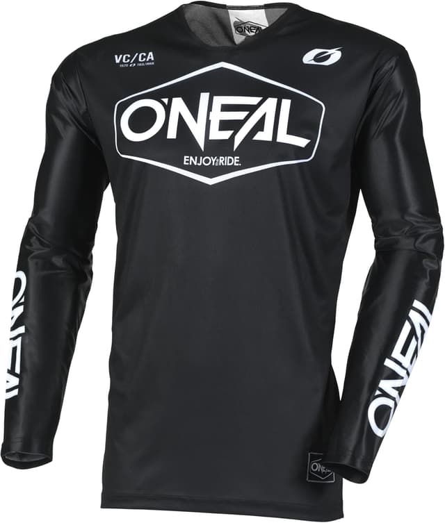 Thumbnail 4 de O'NEAL Mayhem Hexx motocross jersey