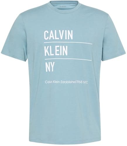Detalle 2 de Calvin Klein Camiseta Graphic camiseta 1 unidad XS