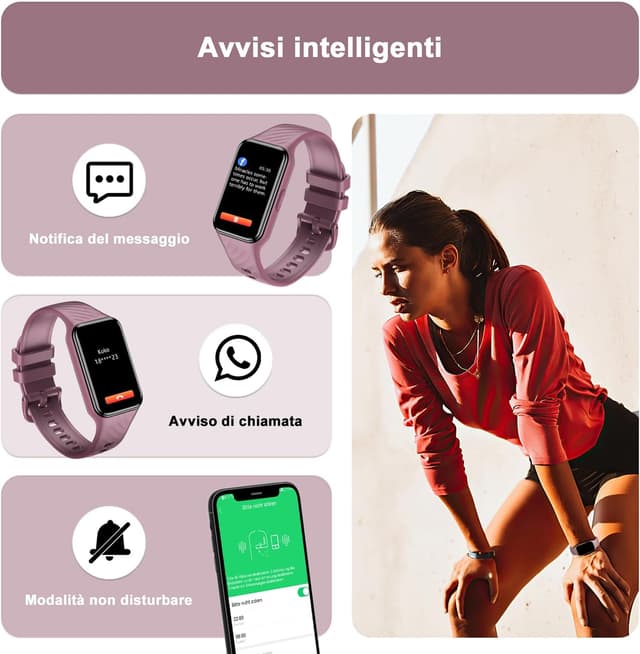 Thumbnail 4 de Blackview Smartwatch R1 1,47" fitness