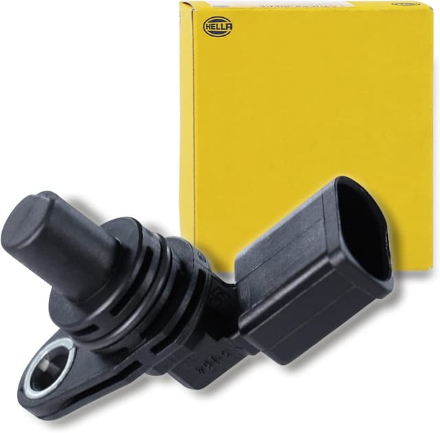 Detalle de Capteur de position d’arbre à cames Hella 6PU 009 121-401 (12 V, 3 pôles) sans câble