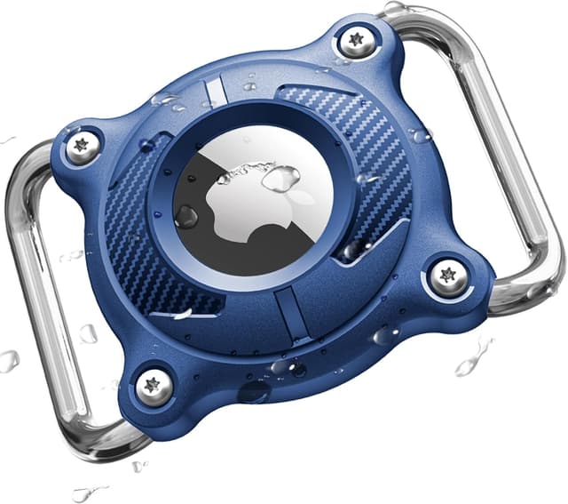 Thumbnail 6 de ONEONTA Dog Air Tag Halter – wasserdichtes Airtag Hundehalsband