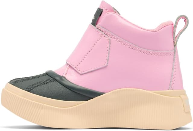 Detalle de Sorel Unisex Kids Toddler Out N About™ IV Strap Waterproof Winter Boot