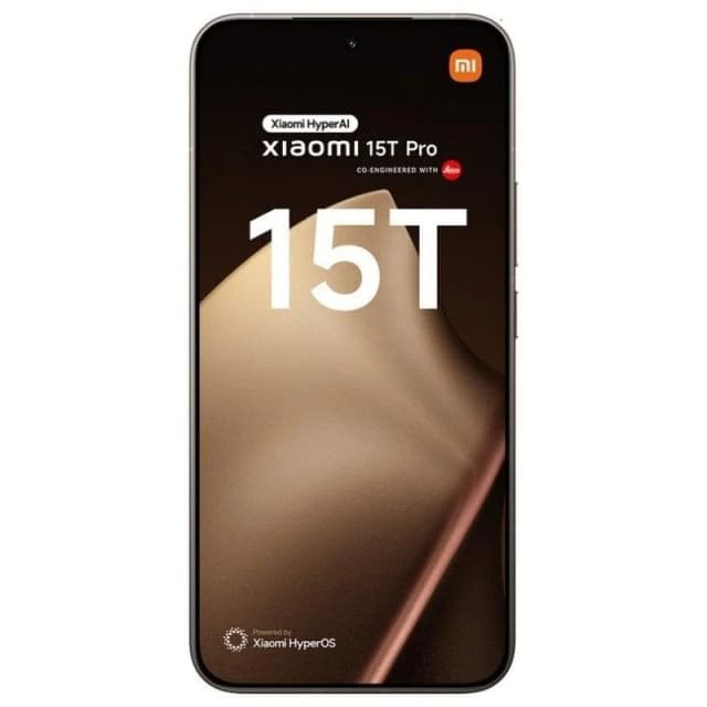 Thumbnail 3 de Xiaomi 15T Pro 5G 12GB 256GB Mocha Gold