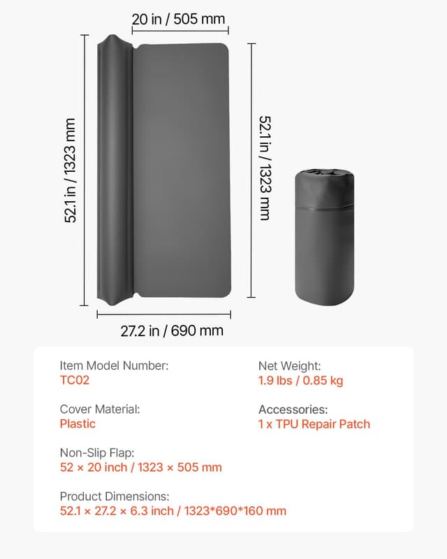 Thumbnail 6 de VEVOR paracolpi letto bambini 1323 x 690