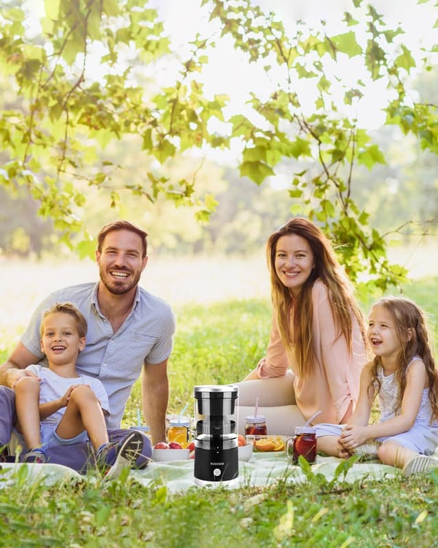 Thumbnail 5 de Exprimidor Eléctrico 45 W USB Portátil para Cítricos 🍊