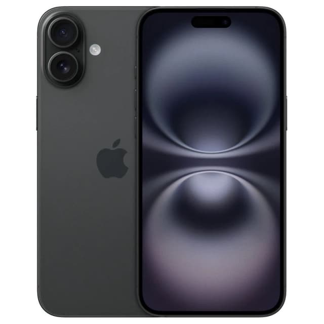 Detalle de Apple iPhone 16 Plus 256GB Negro