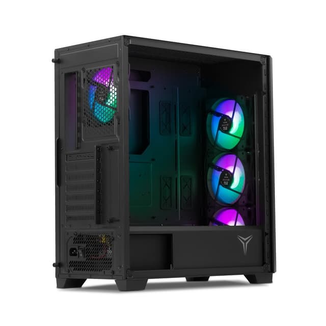 Thumbnail 3 de Yeyian Phoenix Mesh gabinete ARGB 360 mm