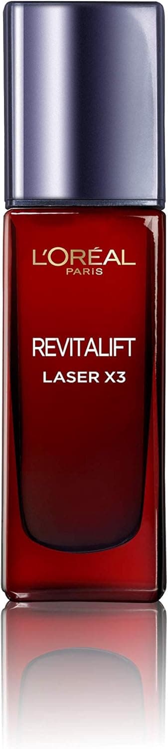 Detalle de L'Oréal Revitalift Laser X3 siero antietà 30 ml
