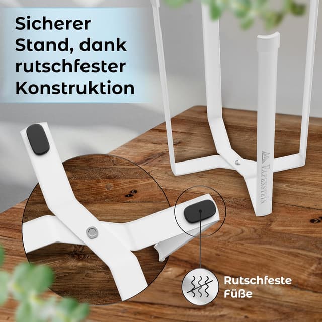 Thumbnail 3 de Elfenstein Flaschen Abtropfständer 4 Flaschen 🍾