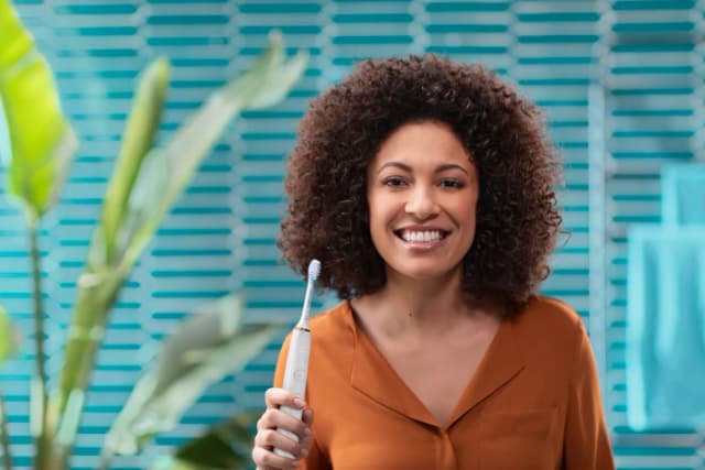 Thumbnail 4 de Philips Sonicare DiamondClean 9000 HX9914/57 elektrische Zahnbürste