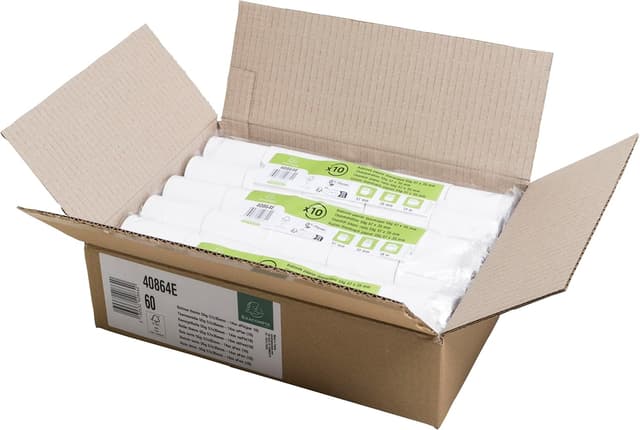 Imagen de Exacompta 40864E Bobines 57x35mm en OfertitasTOP