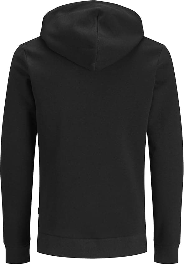 Thumbnail 2 de Jack & Jones Jjecorp Logo Sweat Hood - Capucha Negra 🖤 XXL