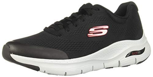 Detalle de Skechers 232040 Hombre zapatillas para caminar, talla 26 EU