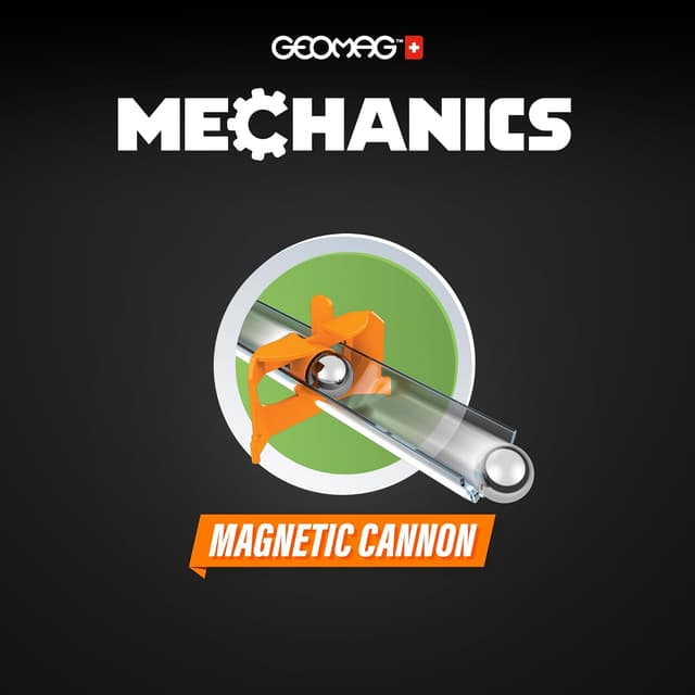 Thumbnail 2 de Geomag Mechanics Challenge Goal 96 pièces