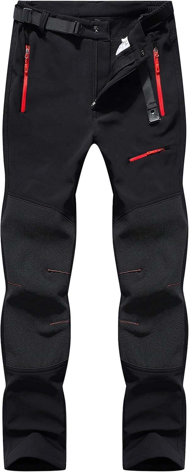 Thumbnail 6 de BenBoy Kz1602m Pantaloni trekking uomo 1️⃣