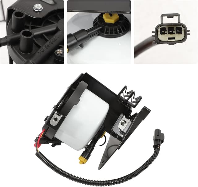 Thumbnail 2 de Effitnee LR045519 Diesel Fuel Filter Housing