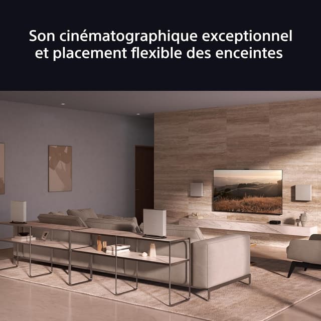 Thumbnail 4 de Sony BRAVIA Quad 16 haut-parleurs Dolby Atmos