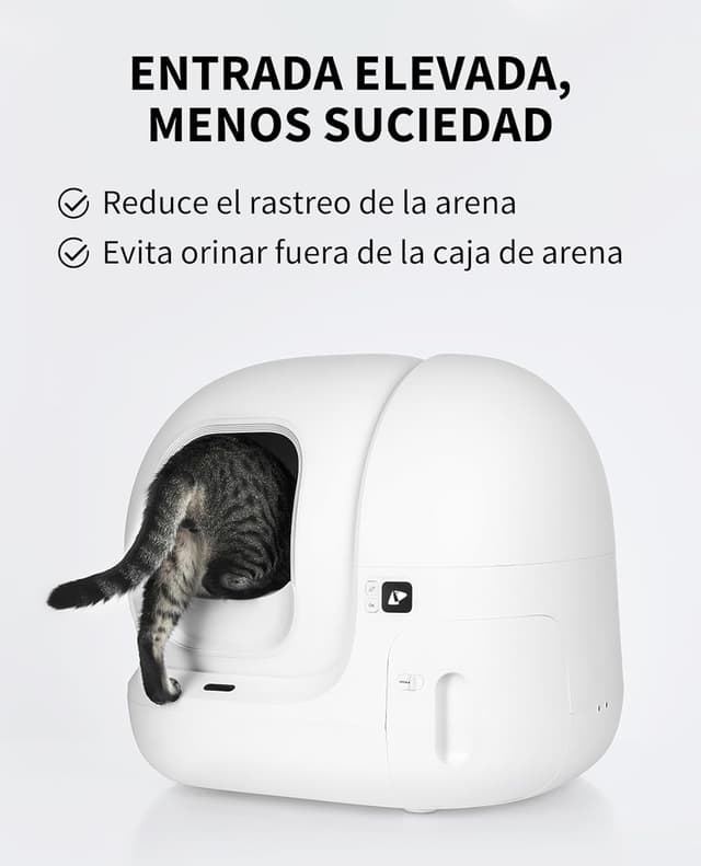 Thumbnail 2 de PETKIT Valla Elevada para Pura Max 2