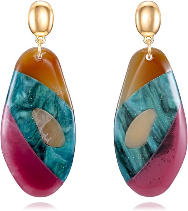 Thumbnail 6 de LILIE&WHITE Orecchini Pendenti Colorati