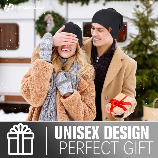 Thumbnail 6 de GXCROR Mütze Beanie 54–62 cm