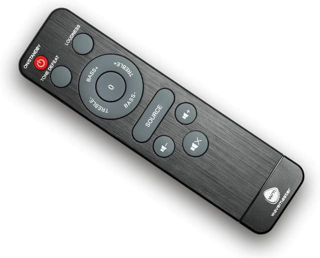 Detalle 1 de wavemaster CUBE MINI NEO Black 36 W