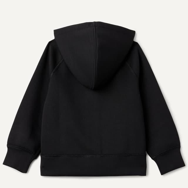 Detalle de Amazon Essentials Girls’ Active Sweat Hoodie (Relaxed Fit, Full-Zip)