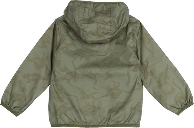 Detalle 2 de Chicco Giubbino Bambino con zip, cappuccio e tasche lavabile in lavatrice