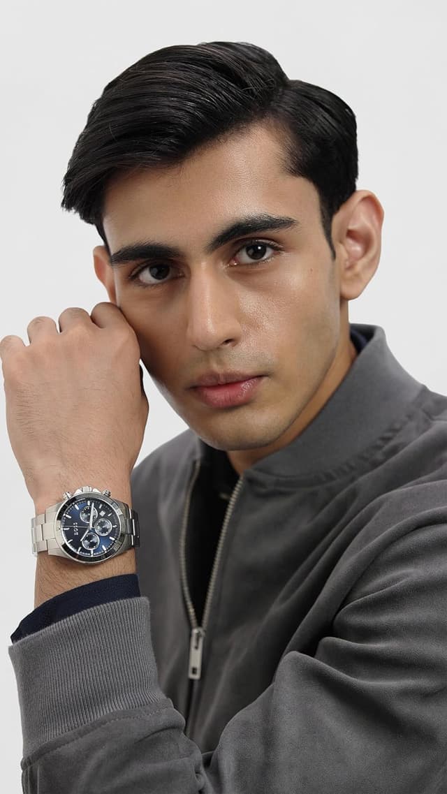 Thumbnail 3 de BOSS Chronograph Quarz 43 mm