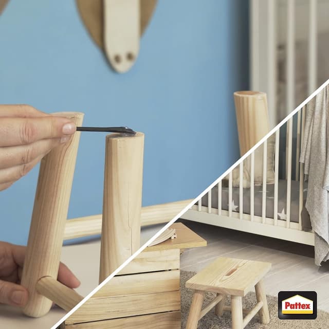 Thumbnail 2 de Pattex Extreme Pro adhesivo epoxi 22 ml