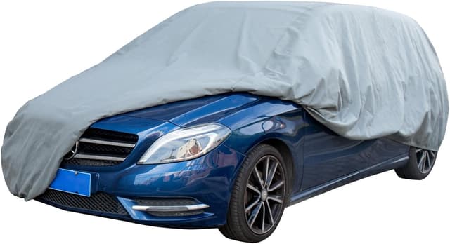 Detalle de Leader Accessories Vollgarage 3-lagig