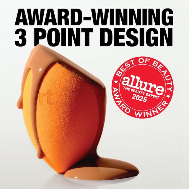 Thumbnail 1 de Real Techniques Make up Schwamm 2er Pack 🎨