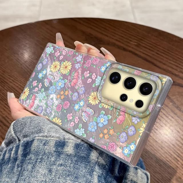 Detalle 1 de Samsung Galaxy S24 Ultra Hülle mit 6,8