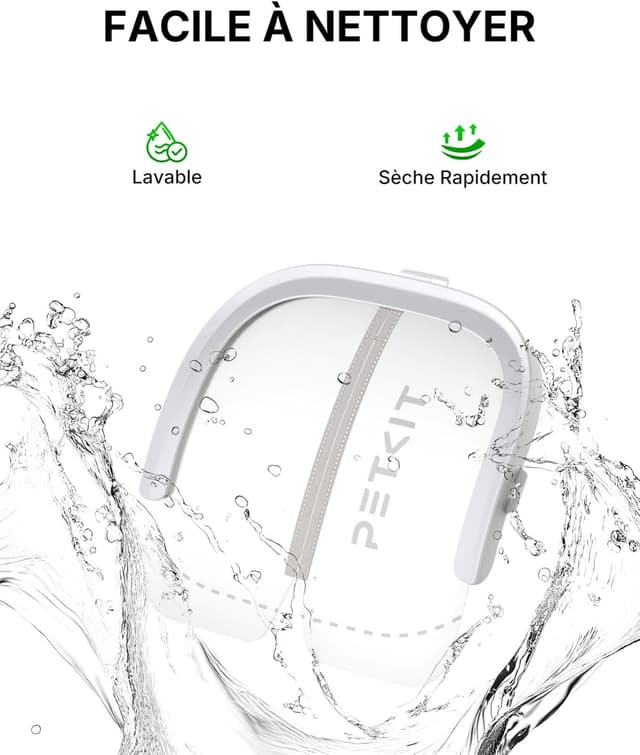 Thumbnail 5 de PETKIT Rideau Magnétique 3.0 pour PUROBOT Max Pro