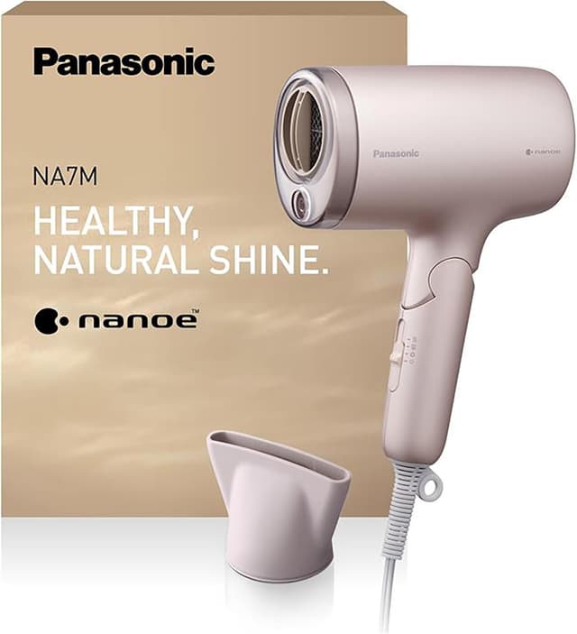 Detalle de Panasonic EH-NA7M-P825 secador nanoe 1600 W
