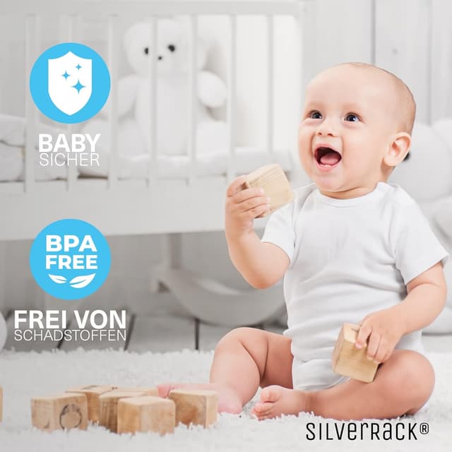 Thumbnail 4 de SilverRack® Protector de esquinas 10 unidades 🛡