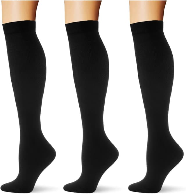 Detalle de Saniripple Compression Socks 20–30 mmHg Knee-High