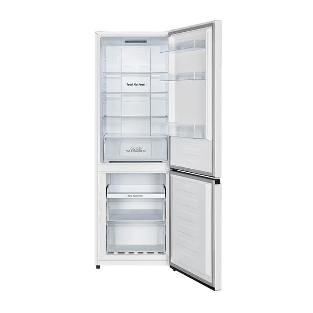 Detalle de Hisense RB372N4AWE frigorífico combi