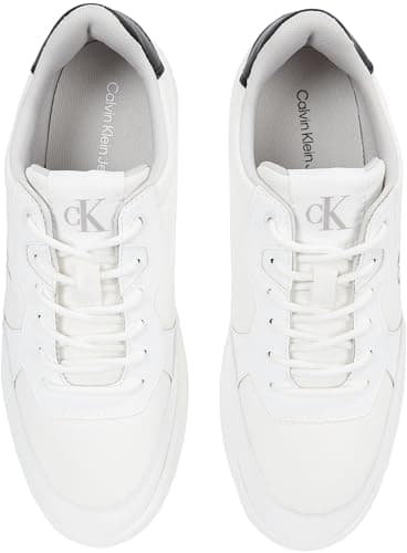 Thumbnail 3 de Calvin Klein Tech Ripstop zapatillas 43 blanco